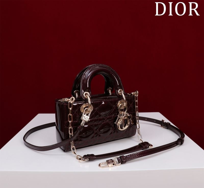 Christian Dior My Lady Bags